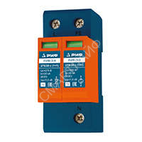 Устройство защиты от импульсных перенапряжений РИФ-Э-II 275/20 (1+1) Стример 122001 - smartlife-ural.ru – Екатеринбург