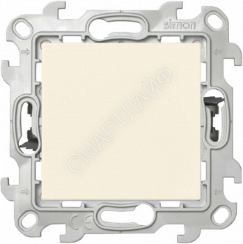 Переключатель 1-кл. 1п 2мод. СП Simon 24 10А IP20 Push&Go механизм сл. кость Simon 2420201-031 - smartlife-ural.ru – Екатеринбург