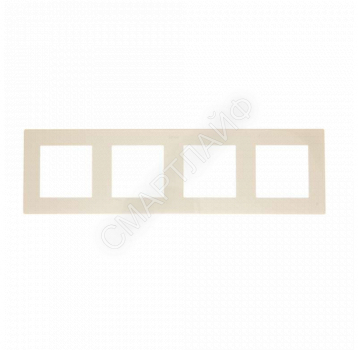 Рамка 4-м Simon24 сл. кость 2400640-031 - smartlife-ural.ru – Екатеринбург