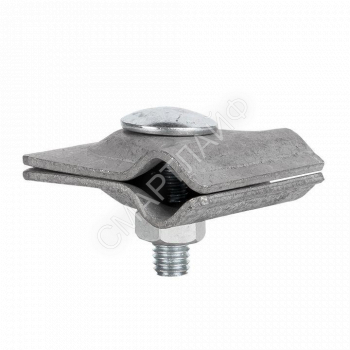 Зажим прута универсальный (пластина 45х45мм) HZ EKF lp-g3103 - smartlife-ural.ru – Екатеринбург