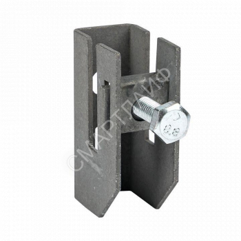 Держатель для полосы толщиной до 8мм с фикс. болтом HZ PROxima EKF lp-d2312 - smartlife-ural.ru – Екатеринбург