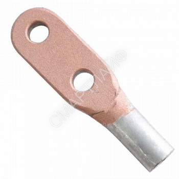 Зажим аппаратный прессуемый А2А-50Т алюм. МЗВА 00000000323 - smartlife-ural.ru – Екатеринбург