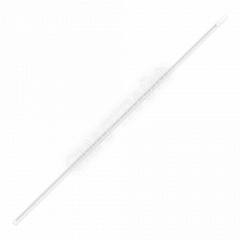 Шинопровод однофазный L2000 Track накладной с адаптером питания и заглушкой бел. GAUSS TR102 - smartlife-ural.ru – Екатеринбург