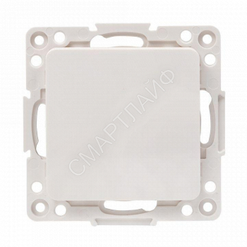 Переключатель проходной 1-кл. Стокгольм 10А винтов. клеммы механизм бел. PROxima EKF EYV10-025-20 - smartlife-ural.ru – Екатеринбург