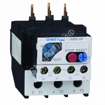 Реле тепловое NR2-36 28-36А (R) CHINT 268144 - smartlife-ural.ru – Екатеринбург