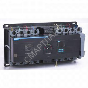 Устройство автоматического ввода резерва АВР 630А NXZM-630S/3B (R) CHINT 256823 - smartlife-ural.ru – Екатеринбург