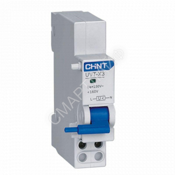 Расцепитель максимального/минимального напряжения OUVT-X1 для NXB-63 (R) CHINT 814985 - smartlife-ural.ru – Екатеринбург