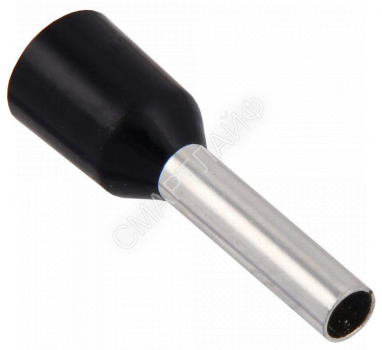 Наконечник НШВИ 1.5-08 1.5мм2 из/фл (уп.100шт) GENERICA UGN11-008-D15-100-G - smartlife-ural.ru – Екатеринбург