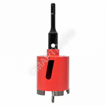 Коронка алмазная Turbo Fast 72 DCH-72TRB Laser M16 Expert EKF dch-72-trb-m16 - smartlife-ural.ru – Екатеринбург