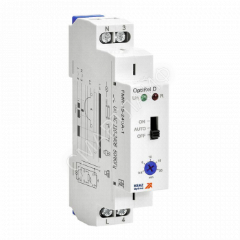Фотореле OptiRel D FMR-15-240А-1 с датчиком 1.5м 16А 1СО 110-240АС КЭАЗ 332034 - smartlife-ural.ru – Екатеринбург