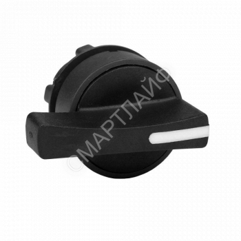 Головка переключателя OptiSignal D22 A4-SJ-2 удл. рукоятка 2 поз металл ZB4BJ2 КЭАЗ 332226 - smartlife-ural.ru – Екатеринбург