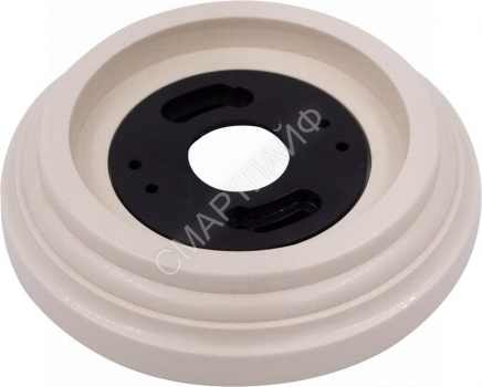 Рамка 1 постовая пластик песочн. зол. Bironi BF1-610-24 - smartlife-ural.ru – Екатеринбург