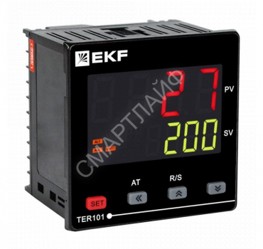 Измеритель-регулятор EKF TER101-L-CV-M2A-R - smartlife-ural.ru – Екатеринбург