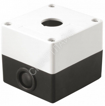 Корпус КП 101 1-м для кнопок бел. IEK BKP10-1-K01 - smartlife-ural.ru – Екатеринбург