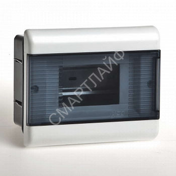 Щиток СП 6мод. с двер. Рувинил 68126 - smartlife-ural.ru – Екатеринбург