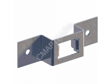 Скоба К1157 УТ2.5 оцинк. СОЭМИ Н0112410000 - smartlife-ural.ru – Екатеринбург