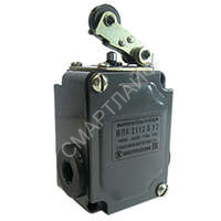 Выключатель путевой конечный ВПК-2112-БУ2 IP65 рычаг с роликом Электротехник ET001001 - smartlife-ural.ru – Екатеринбург