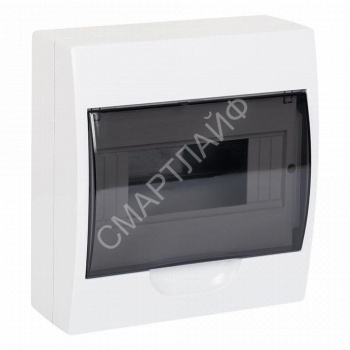 Щит ЩРН-П-8 IP41 EKF pb40-n-8 - smartlife-ural.ru – Екатеринбург