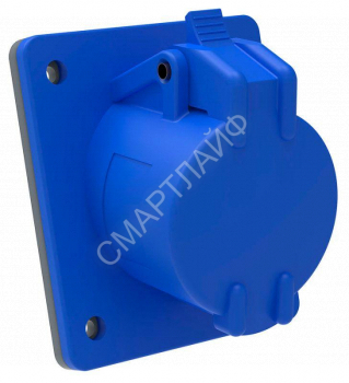 Розетка СП Magnum 16А 220В 2P+PE ССИ-413 IP44 IEK PSN41-016-3 - smartlife-ural.ru – Екатеринбург