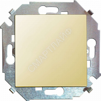 Выключатель 1-кл. СП Simon 15 16А IP20 винтов. зажим механизм сл. кость Simon 1591101-031 - smartlife-ural.ru – Екатеринбург