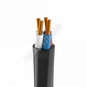 Кабель КВВГнг(А)-LS 4х1.5 0.66кВ (м) Кабэкс ТХМ00098702 - smartlife-ural.ru – Екатеринбург