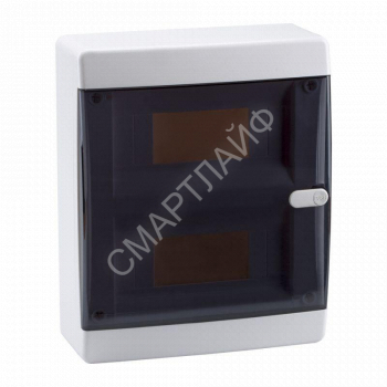 Корпус пластиковый OptiBox P CNK 1 18 IP41 КЭАЗ 145777 - smartlife-ural.ru – Екатеринбург