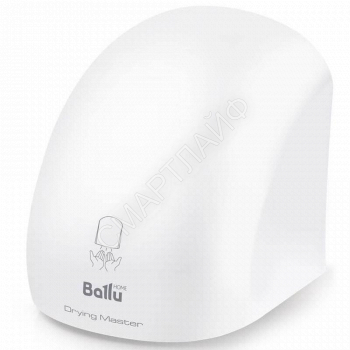Сушилка для рук BAHD 2кВт BAHD-2000DM бел. Ballu НС-1057881 - smartlife-ural.ru – Екатеринбург