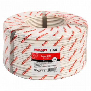 Кабель КСПВ 10х0.5 бухта (м) Rexant 01-4714 - smartlife-ural.ru – Екатеринбург