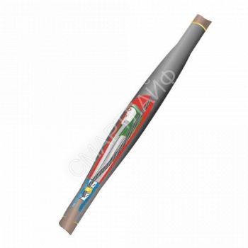 Муфта кабельная соединит. 1кВ 1ПСТб(тк)-4х(70-120) с болтов. соединителями Нева-Транс Комплект 22010045 - smartlife-ural.ru – Екатеринбург