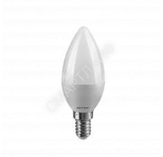 Лампа светодиодная 61 956 OLL-C37-10-230-2.7K-E14-FR 10Вт ОНЛАЙТ 61956 - smartlife-ural.ru – Екатеринбург