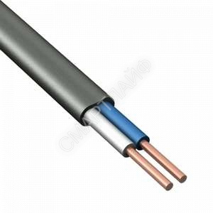 Кабель ВВГ-Пнг(А)-LSLTx 2х2.5 ОК (N) 0.66кВ (м) ПромЭл 5237470 - smartlife-ural.ru – Екатеринбург