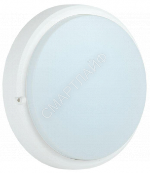 Светильник светодиодный ДПО 4006 12Вт 6500К IP54 круг бел. IEK LDPO0-4006-12-6500-K01 - smartlife-ural.ru – Екатеринбург