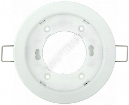 Светильник точечный GX53 встраив. бел. IEK LUVB0-GX53-1-K01 - smartlife-ural.ru – Екатеринбург