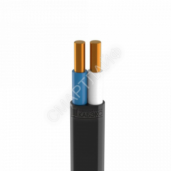 Кабель ВВГ-Пнг(А)-LS 2х2.5 ОК (N) 0.66кВ (бухта 50м) (шт) Кабэкс ТХМ00136968 - smartlife-ural.ru – Екатеринбург