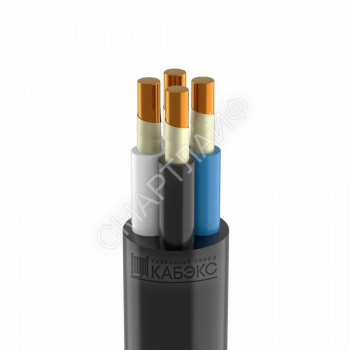 Кабель ВВГнг(А)-FRLS 4х2.5 ОК (N) 0.66кВ (м) Кабэкс КТП00069259 - smartlife-ural.ru – Екатеринбург
