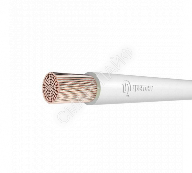 Провод ПуГВнг(А)-LS 1х50 450/750В Б (м) Цветлит 00-00130519 - smartlife-ural.ru – Екатеринбург