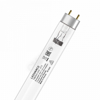 Лампа бактерицидная с УФ-С излучением TIBERA UVC T8 15W G13 LEDVANCE 4058075499201 - smartlife-ural.ru – Екатеринбург