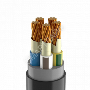 Кабель ППГнг(А)-FRHF 5х25 МК (N PE) 0.66кВ (м) Кабэкс ТХМ00194389 - smartlife-ural.ru – Екатеринбург