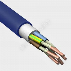 Кабель Русский Свет ВВГнг(А)-FRLS 5х6 ОК (N PE) 0.66кВ (м) 5187 - smartlife-ural.ru – Екатеринбург