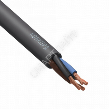 Кабель КГтп-ХЛ 4х6 (N) 380/660-3 (м) Конкорд 9261 - smartlife-ural.ru – Екатеринбург
