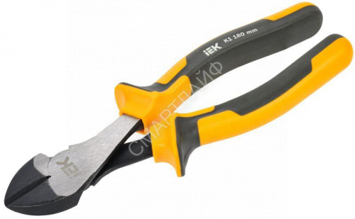 Бокорезы усиленные 180мм K1 ARMA2L 3 IEK A2L3-HC10-K1-180 - smartlife-ural.ru – Екатеринбург