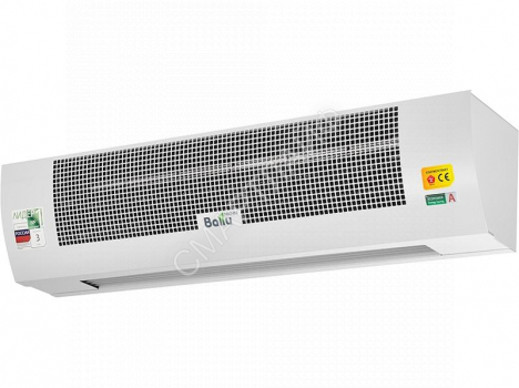 Завеса тепловая 9кВт 1м 400В BHC-M10T09-PS ТЭН Ballu НС-1111926 - smartlife-ural.ru – Екатеринбург