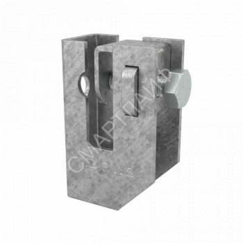 Держатель полосы с болтом DKC ND2312 - smartlife-ural.ru – Екатеринбург