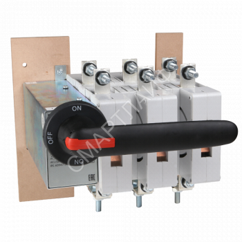 Переключатель нагрузки OptiSwitch DI-C3-400-3P КЭАЗ 275553 - smartlife-ural.ru – Екатеринбург