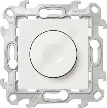 Механизм светорегулятора 1-кл. 1п 2мод. СП Simon 24 10А IP20 450В бел. Simon 2410313-030 - smartlife-ural.ru – Екатеринбург