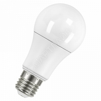 Лампа светодиодная LED Value LVCLA125 15SW/830 15Вт грушевидная матовая E27 230В 10х1 RU OSRAM 4058075579095 - smartlife-ural.ru – Екатеринбург