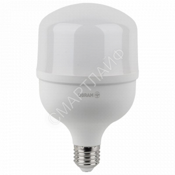 Лампа светодиодная высокомощная LED HW 30Вт T матовая 6500К холод. бел. E27 3000лм 140-265В угол пучка 200град. PF>/=09 (замена 300Вт) OSRAM 4058075576797 - smartlife-ural.ru – Екатеринбург