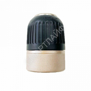 Патрон сверлильный быстрозажимный двухмуфтовый 2.0-13.0мм 1/2-20UNF Kranz KR-92-0501 - smartlife-ural.ru – Екатеринбург