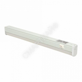 Светильник светодиодный ДБОВ-7101 4Вт 4000К IP20 линейный с выключателем Basic EKF LBS-7101-4-4000 - smartlife-ural.ru – Екатеринбург