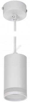 Светильник 4007 подвесной под лампу GU10 бел. IEK LT-UCB0-4007-GU10-1-K01 - smartlife-ural.ru – Екатеринбург